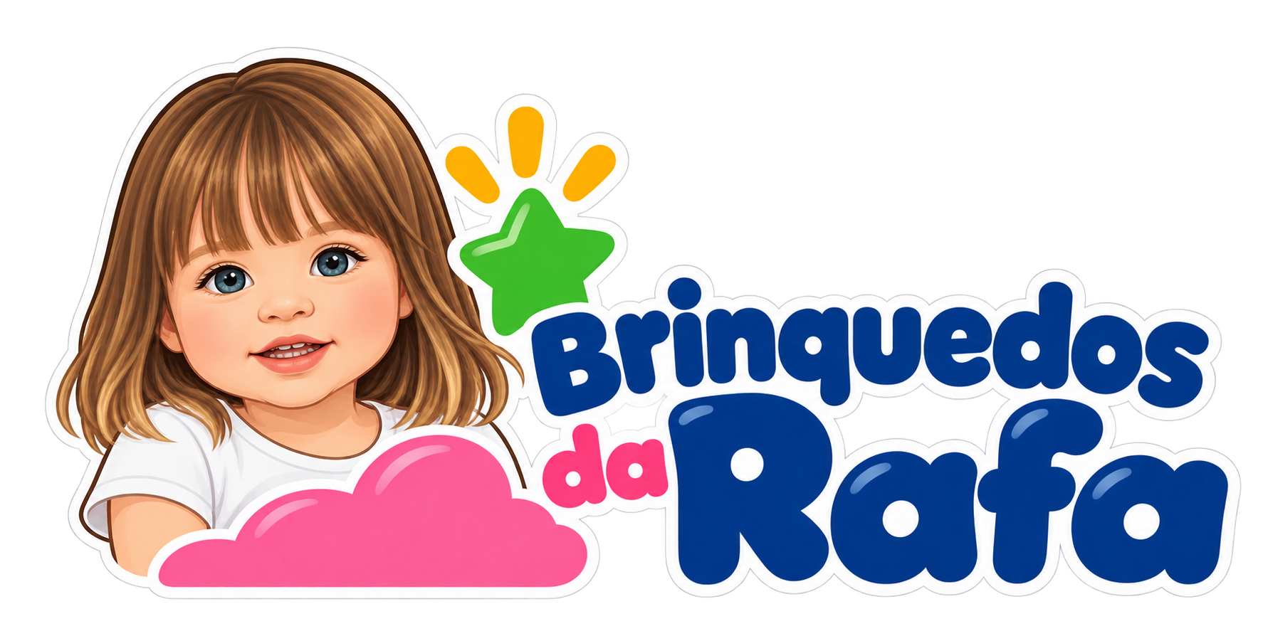 Brinquedos da Rafa